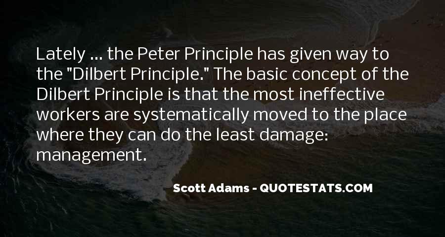 peter principle definition