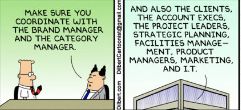 Product Management Stakeholders